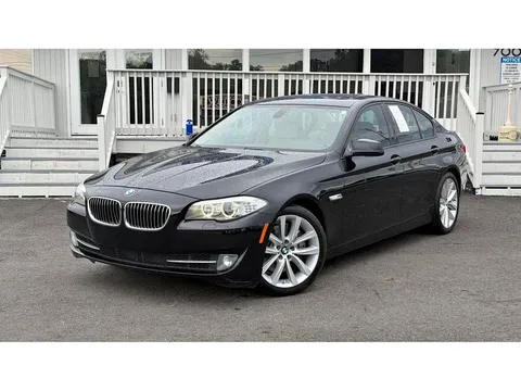 2011 BMW 5 Series 535i