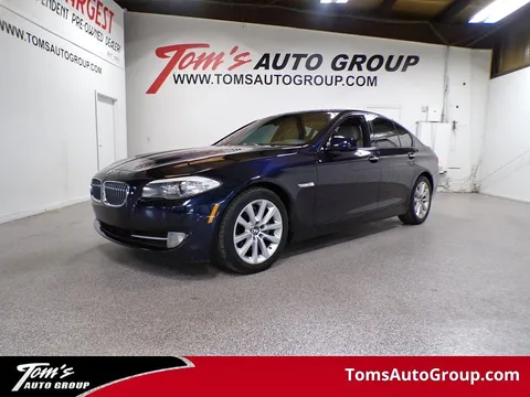 2011 BMW 528i Sedan