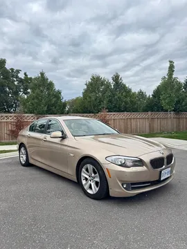 2011 BMW 5 Series 528i