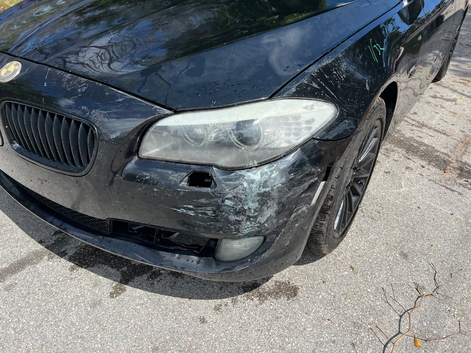 2011 BMW F10 5 Series Sedan - Image 4 of 21