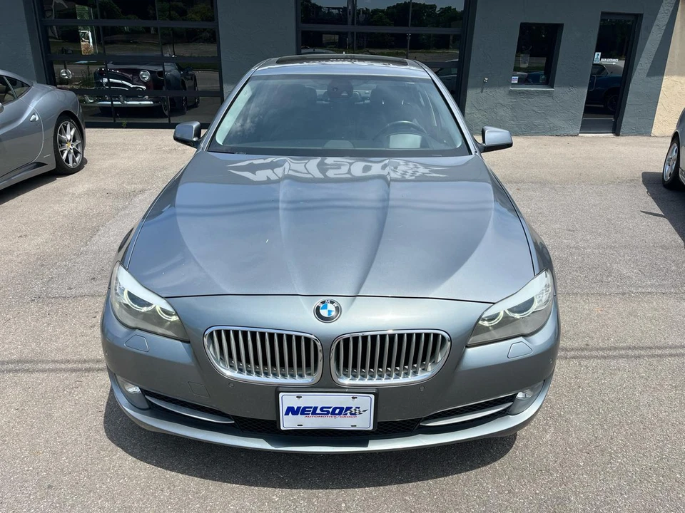 2011 BMW F10 5 Series Sedan - Image 3 of 31