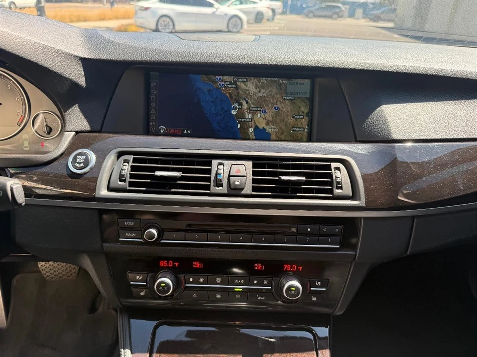 2011 BMW F10 5 Series Sedan - Image 25 of 28