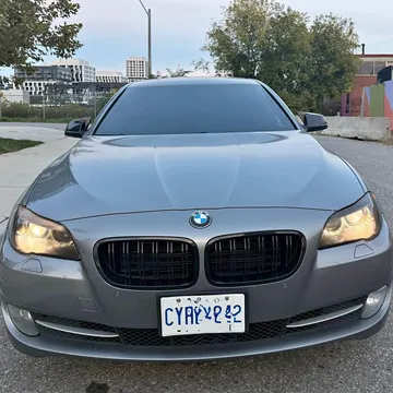 2011 BMW 528i
