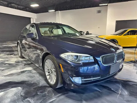 2011 BMW 535i