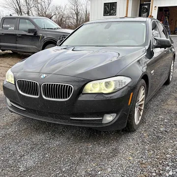 2011 BMW 535xi