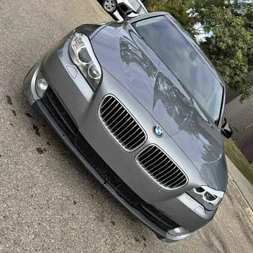 2011 BMW 535xi
