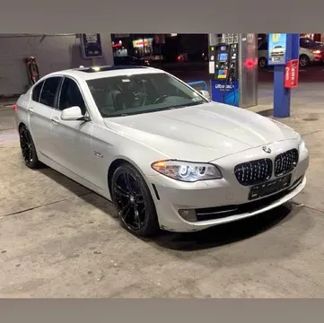 2011 BMW 528i Sedan