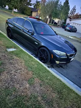 2011 BMW 528i Sedan