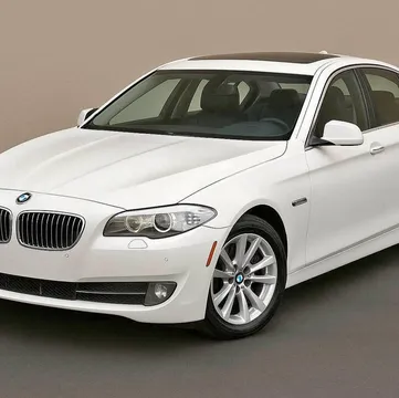 2011 BMW 528i Sedan