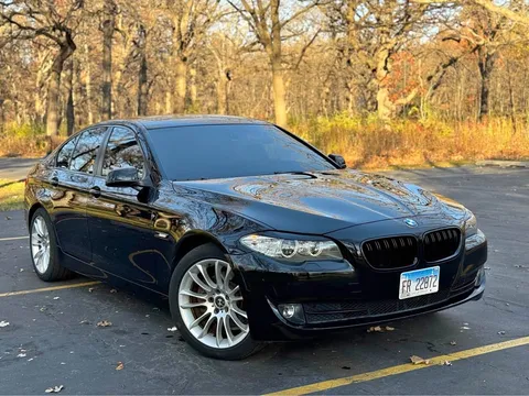 2011 BMW 528i Sedan
