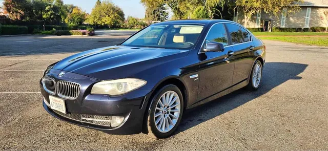 2011 BMW 535i xDrive Sedan