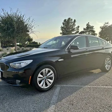 2011 BMW 535i Gran Turismo