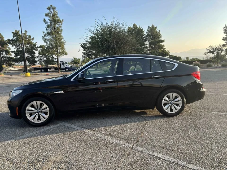 2011 BMW 5 Series - Image 4 of 10