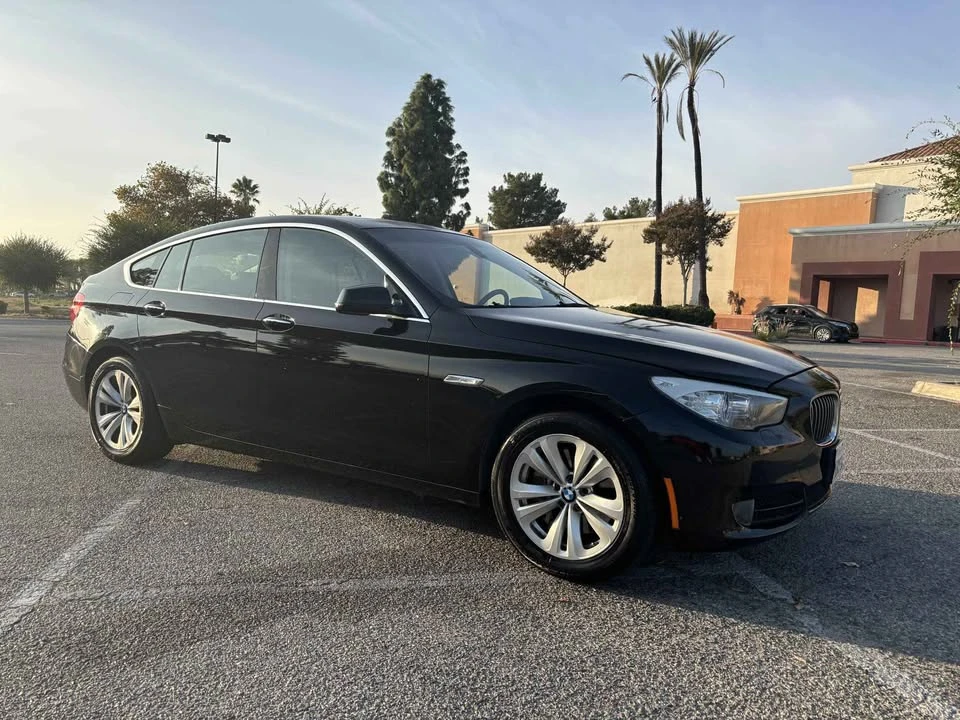 2011 BMW 5 Series - Image 2 of 10