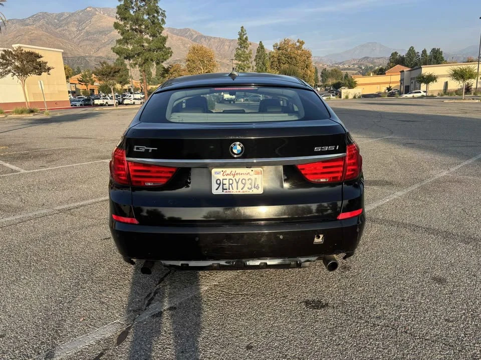 2011 BMW 5 Series - Image 6 of 10