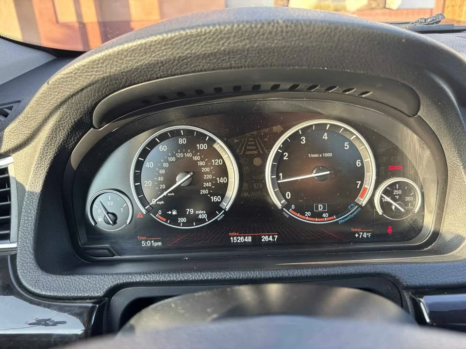 2011 BMW 5 Series - Image 9 of 10
