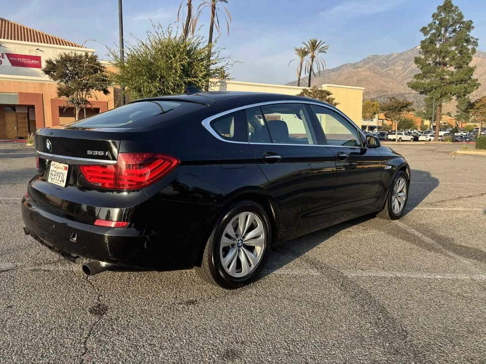 2011 BMW 5 Series - Image 5 of 10
