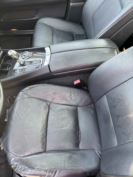 2011 BMW 5 Series - Image 7 of 10