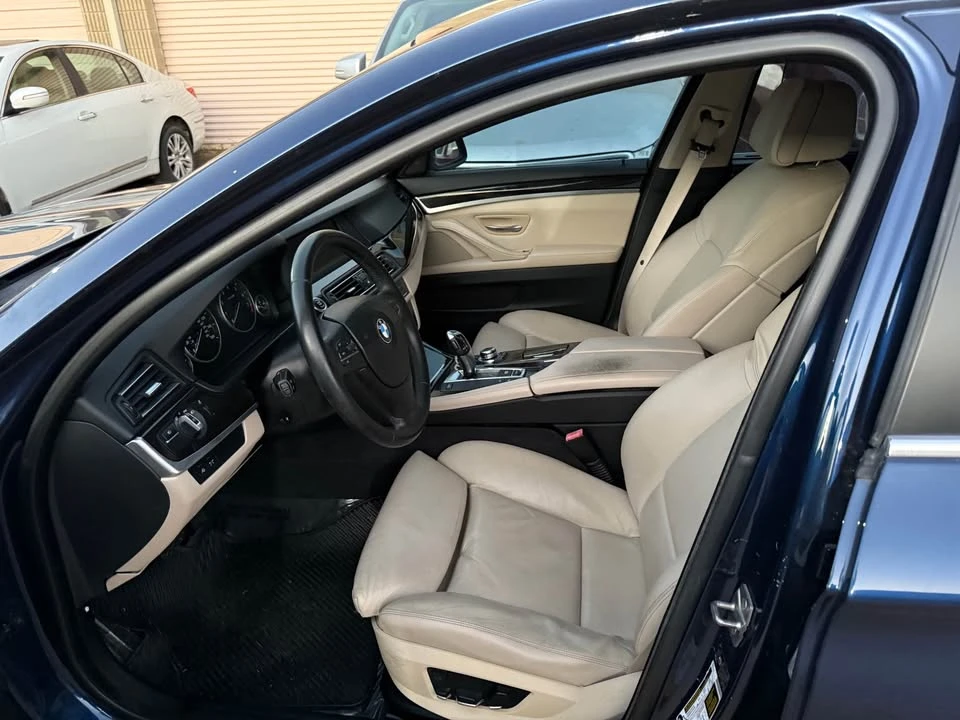 2011 BMW 5 Series - Image 7 of 12