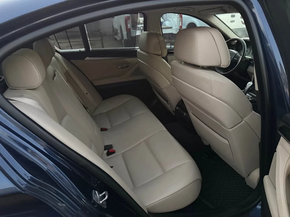 2011 BMW 5 Series - Image 9 of 12