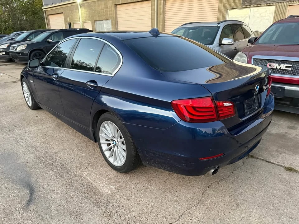 2011 BMW 5 Series - Image 6 of 12