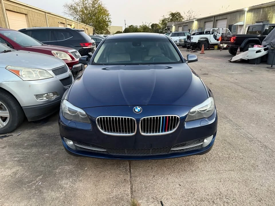 2011 BMW 5 Series - Image 4 of 12