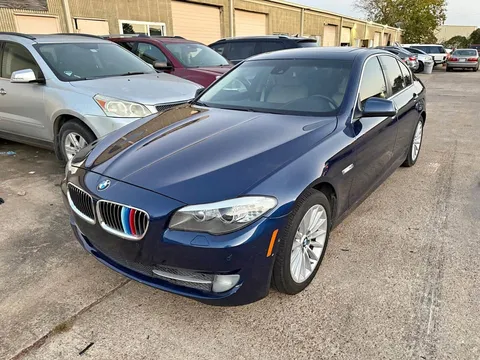 2011 BMW 535i Gran Turismo