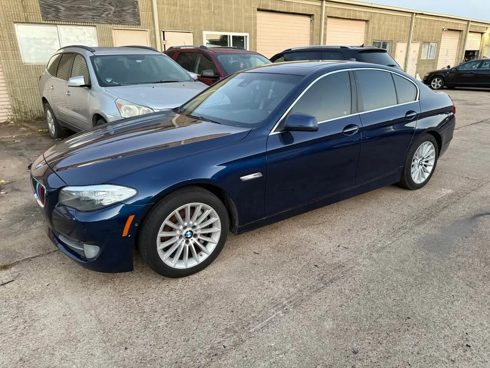 2011 BMW 5 Series - Image 12 of 12