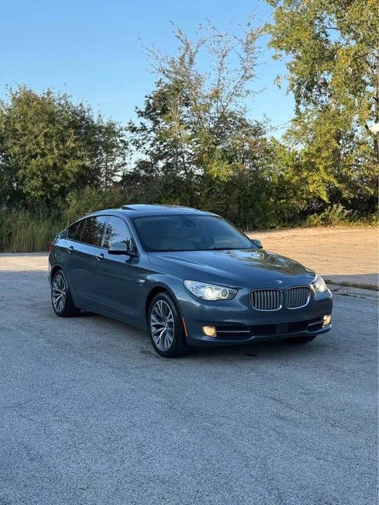 2011 BMW 5 Series - Image 3 of 10