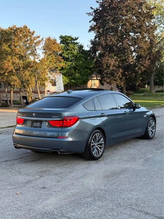 2011 BMW 5 Series - Image 4 of 10