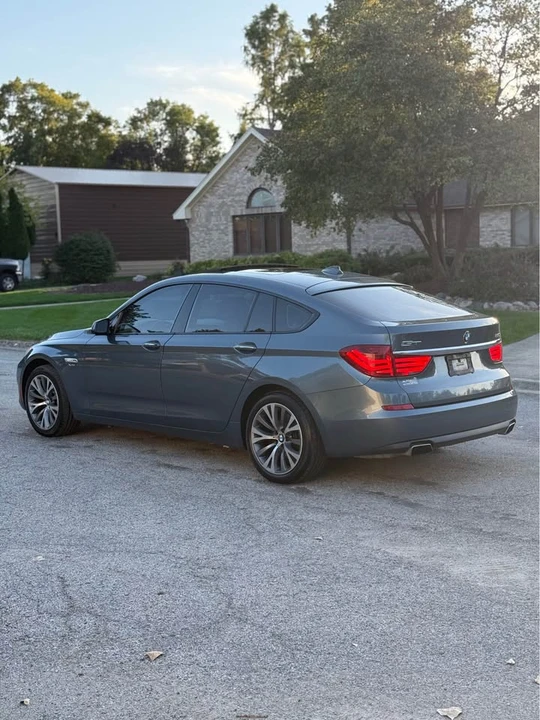 2011 BMW 5 Series - Image 6 of 10