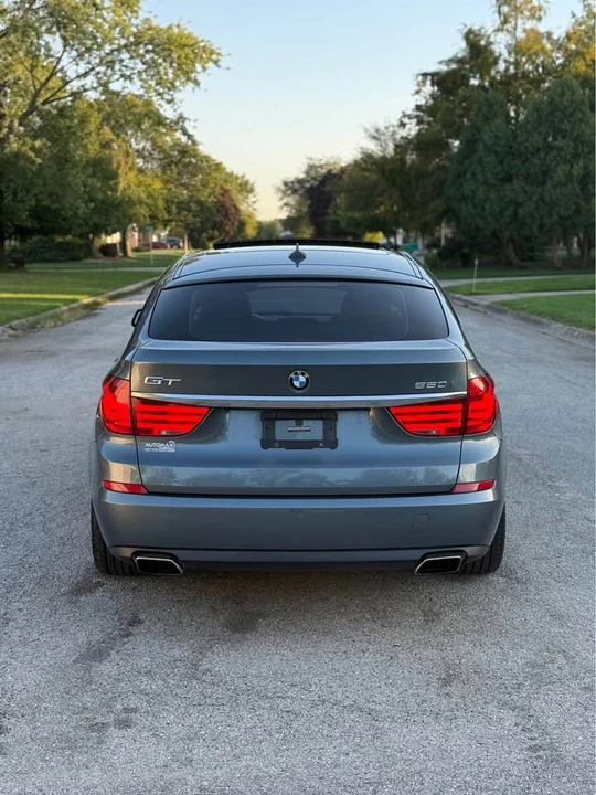 2011 BMW 5 Series - Image 5 of 10