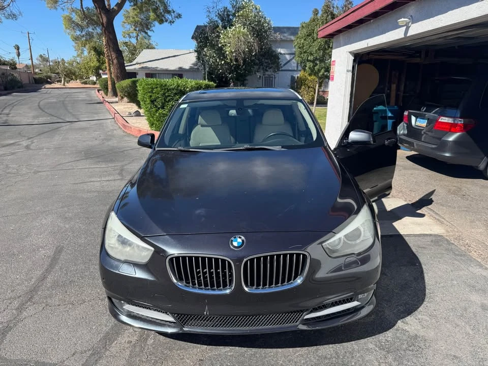 2011 BMW 5 Series - Image 2 of 9