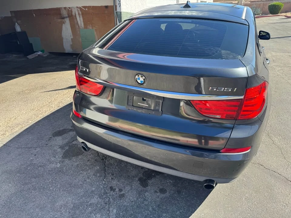 2011 BMW 5 Series - Image 4 of 9