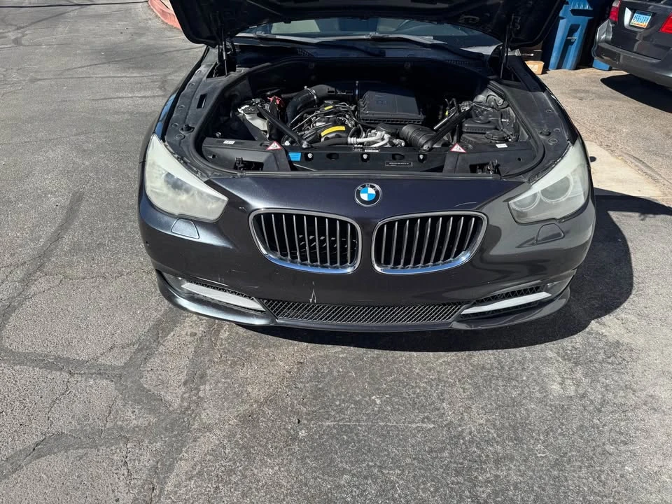 2011 BMW 5 Series - Image 6 of 9