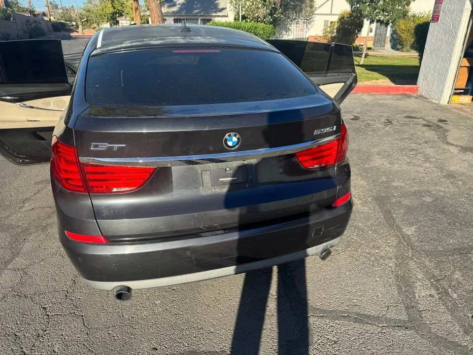 2011 BMW 5 Series - Image 7 of 9