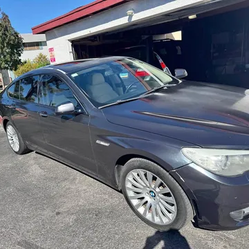 2011 BMW 5 Series 535i Gran Turismo xDrive