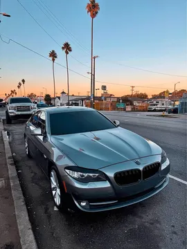 2011 BMW 535i Sedan