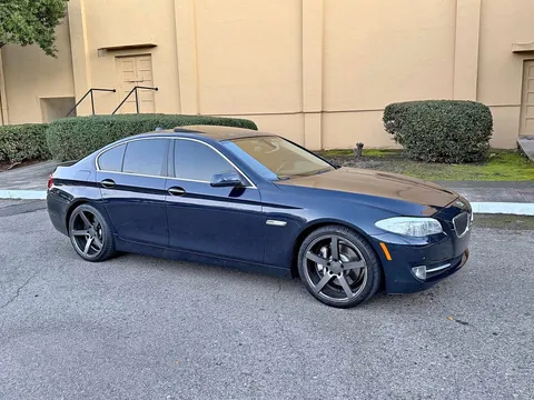 2011 BMW 535i Sedan
