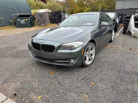 2011 BMW 535i Sedan