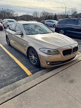 2011 BMW 535i Sedan