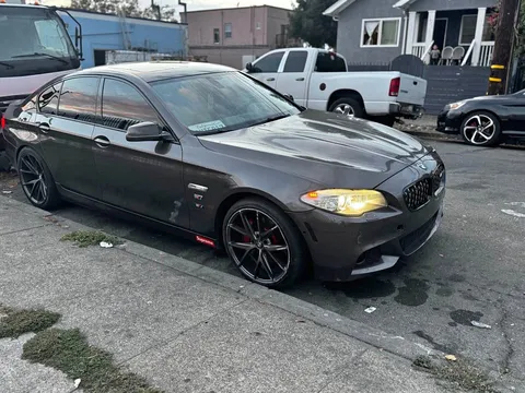2011 BMW 535i Sedan