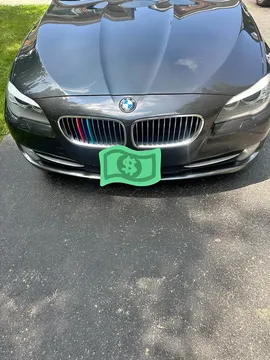 2011 BMW 535i Sedan