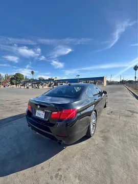 2011 BMW 535i Sedan