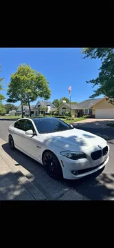 2011 BMW 535i Sedan