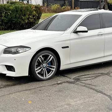 2011 BMW 535i Sedan