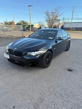 2011 BMW 535i Sedan