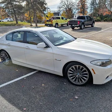 2011 BMW 535i Sedan