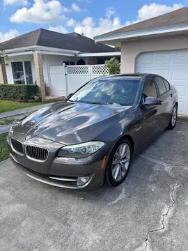 2011 BMW 5 Series 535i