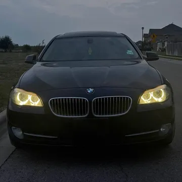 2011 BMW 535i Sedan